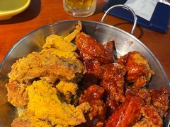 -BHC炸鸡(明洞总店)