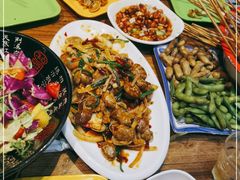 -东直门小院烧烤(回龙观东大街店)