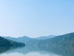 -严子陵钓台(富春江小三峡)