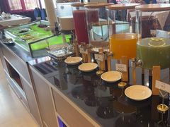 -和润艺术酒店-自助早餐厅