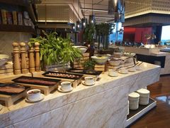 自助取餐区-嘉年华大酒店琴湾-自助餐厅