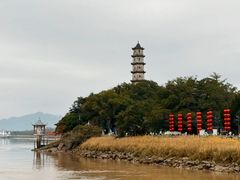 -江心屿景区
