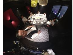 -上海滩餐厅(BFC外滩金融中心店)