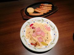 -萨莉亚意式餐厅(杭州滨江天街店)