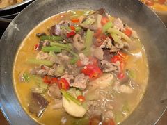 -吃香喝辣·地道衡东菜(南岳大庙店)