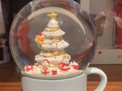 -星巴克(恒隆广场店)