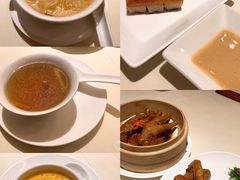 蟹肉龙虾汤包-利苑酒家(华熙国际店)