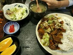和风肥牛定食-石屋料理(南京西路店)