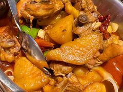-阿里疆Alijiang·丝路美食·异域风情·清真(长楹天街店)