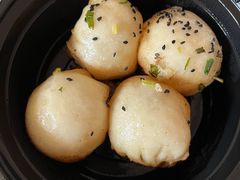 生煎-张记汤馆(嫩江路店)