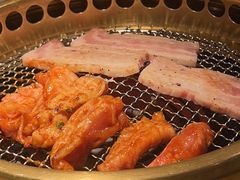 -谷牛日式烤肉(宝山U天地店)