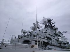 -泰达航母主题公园