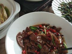 -老房子金沙元年川菜食府·花园餐厅(金沙店)