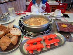 -荣叔港式沙嗲牛肉火锅(正佳潮流店)