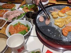 -么肆烤肉·中式自助·烤肉大排档(街道口季佳PAI店)