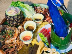 孔雀宴-南木湾·孔雀宴手抓饭·傣味餐厅