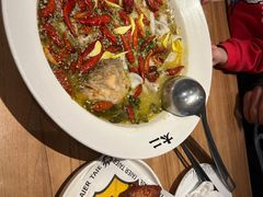 -太二酸菜鱼(kk mall店)