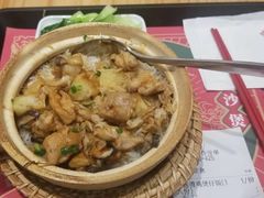 -华记煲仔华·煲仔饭(市桥易发店)
