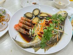 -人和啤酒屋海鲜大排档(营口路店)