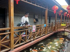 -侠成水上农庄(工业大道店)