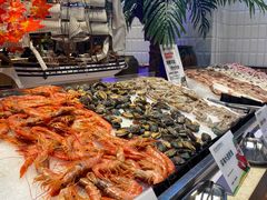 -亚马逊环球美食百汇(新城吾悦广场店)