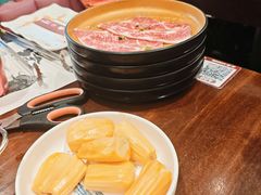 -赤牧日式烧肉自助(金桥永旺店)