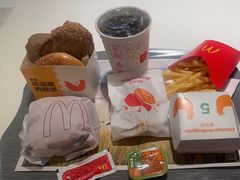 -麦当劳(松江飞航广场店)