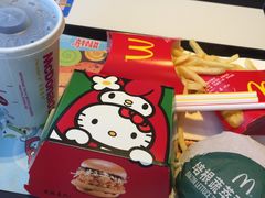 -麦当劳(天兴罗斯福店)