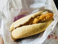 -麦当劳(宾水西道店)
