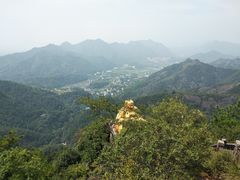 -大慈岩风景区