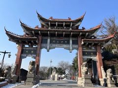 -句容茅山景区