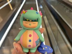 -泡泡玛特POPMART(武汉天地壹方店)