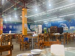 大堂-明记海鲜大排档(巽寮湾店)