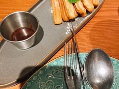 西班牙油条-CRAZYONES西班牙海鲜饭(上海美罗城店)