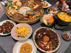 -紫滇源云南生态菜(丹凤街店)