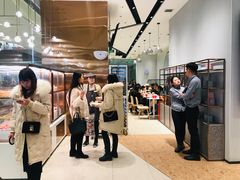 等位区-奈雪的茶(石家庄万象城店)