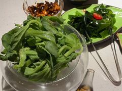 -一叶一世界•素食餐厅(环球中心店)