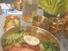 -金会长自助海鲜·烤肉(人民广场店)