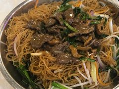 -强记鸡粥美食