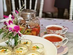 -花舍·新派粤菜·西餐·下午茶(亚运村·鸟巢店)