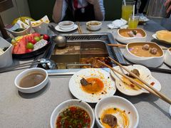 -海底捞火锅(团结桥店)