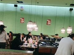 -绿茶餐厅(天津天河城店)