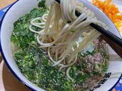 -马记永·兰州牛肉面(3019君尚店)