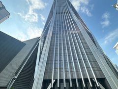 -平安金融中心云际观光层