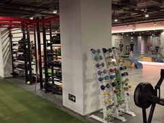 -宝力豪健身(中粮广场店)