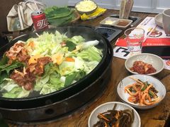 -高基五春川炒鸡排 韩国料理(威海总店)