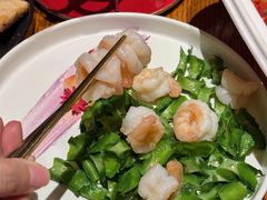 -甜阿姨·天台花园私房菜(万松园店)