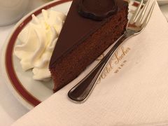 -Cafe Sacher(WIEN)
