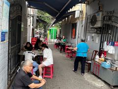 -小胡子祥彪烧烤(北湖总店)