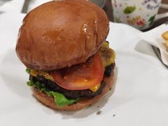 -shark burger·鲨鱼汉堡(交子大道店)